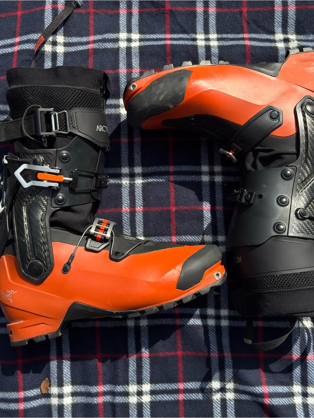 Arc'teryx Procline Carbon Support Ski Boots